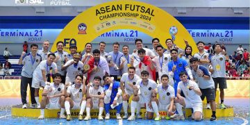 Timnas Futsal Indonesia Kalahkan Vietnam, jadi Juara Dunia