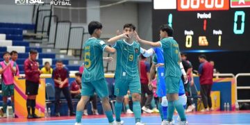 ASEAN Futsal Championship 2024, Indonesia Juara Grup B