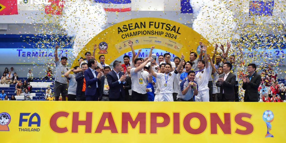 Dito Ariotedjo Berikan Bonus Rp 7,8 Miliar untuk Timnas Futsal Indonesia