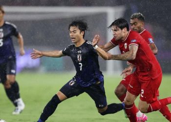 Timnas Indonesia Belum Bisa Menandingi Jepang