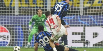 Gawang Inter Milan Belum Ada yang Bisa Membobol