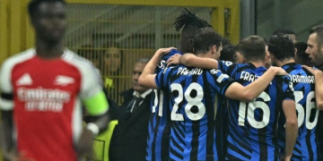 Inter Milan Raih Tiga Poin Usai Kalahkan Arsenal