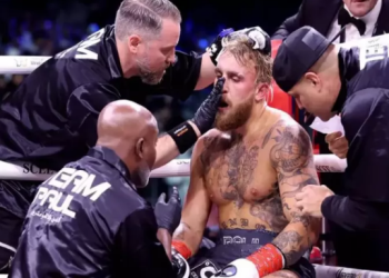 Mike Tyson Harus Pukul KO Jake Paul