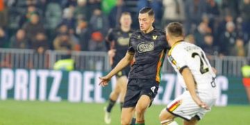 Pelatih Venezia Frustrasi Berat, Jay Idzes dkk Ambruk