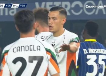 Jay Idzes Kembali Perkuat I Lagunari, Siap Jadi Pawang Sahabat Messi