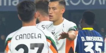 Jay Idzes Kembali Perkuat I Lagunari, Siap Jadi Pawang Sahabat Messi