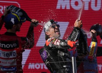 Klasemen Akhir MotoGP 2024 Kukuhkan Jorge Martin