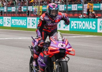 Jorge Martin Gagal Kunci Juara Dunia MotoGP