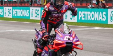 Jorge Martin Gagal Kunci Juara Dunia MotoGP