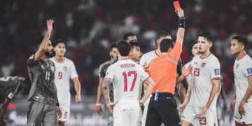 Sang Preman Timnas Indonesia Kembali Memukau Fans