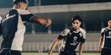 Pesona Kak Kev saat Bergabung Timnas Indonesia