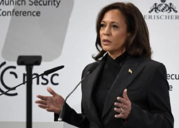 Kamala Harris Tidak akan Berikan Pidato kepada Pendukung