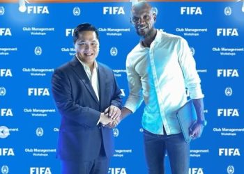 legenda sepak bola dunia