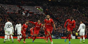 Liverpool Sukses Kalahkan Real Madrid 2-0