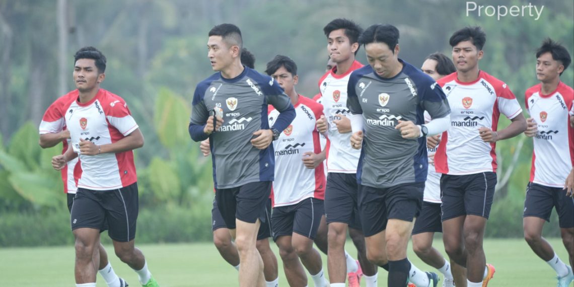 Kadek Arel Priyatna Ungkap Kondisi Training Camp di Bali