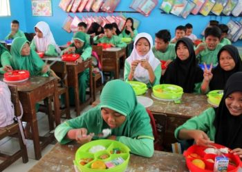 program makan siang gratis