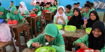 program makan siang gratis