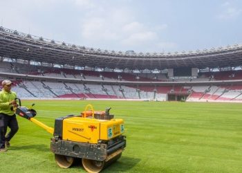 Ketum PSSI Menegur Pengelola SUGBK