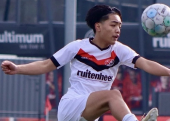 Pemain Ajax: Satu Kehormatan Bela Negara Anda