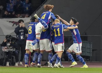 Suporter Jepang Harus Miliki Garuda ID