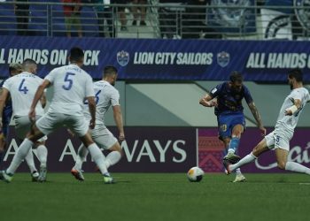 Dramatis! Persib Kalahkan Lion City Sailors