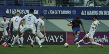 Dramatis! Persib Kalahkan Lion City Sailors