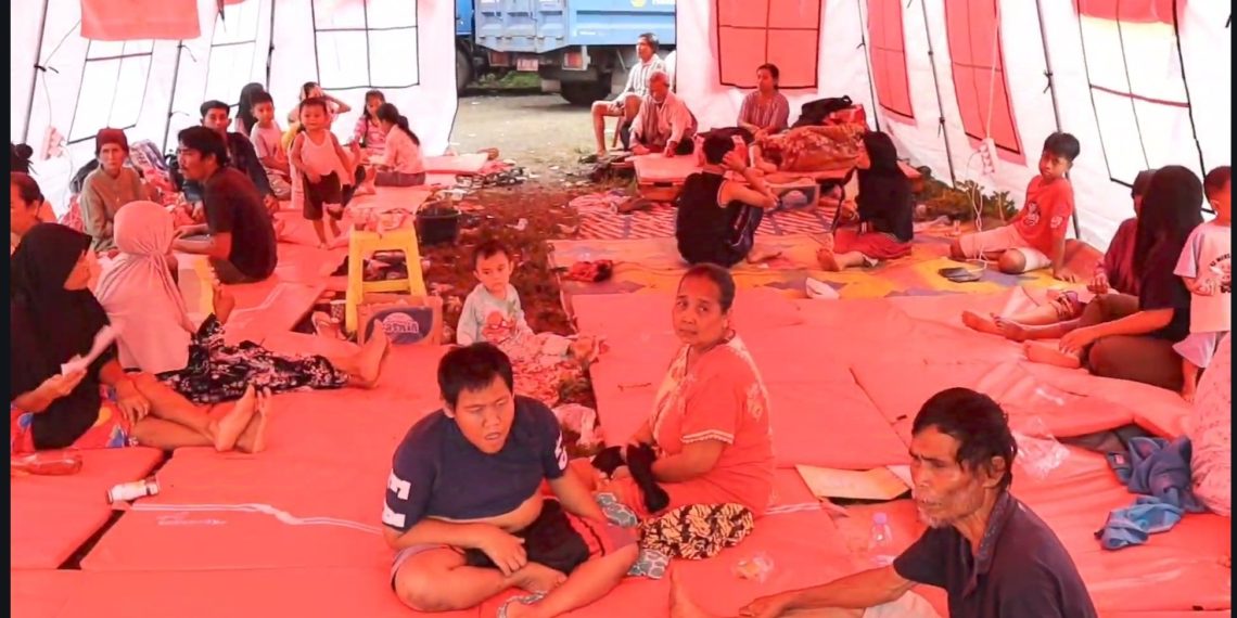 pergerakan tanah di sukabumi