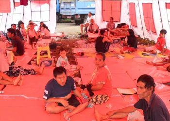 pergerakan tanah di sukabumi