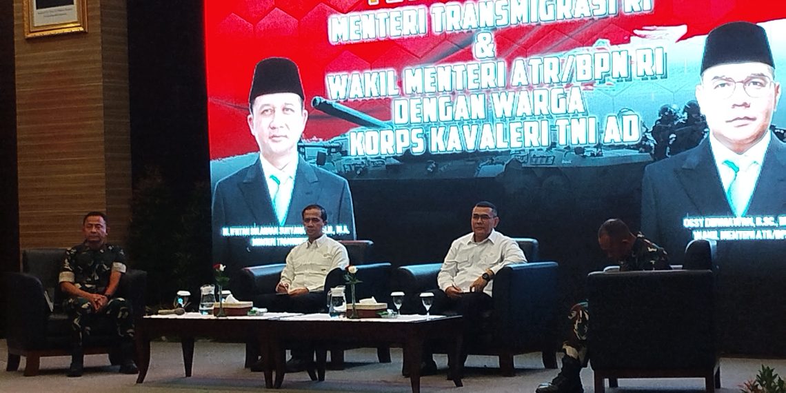 transmigrasi patriot