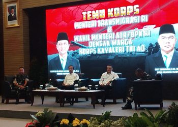 transmigrasi patriot