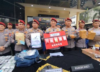 peredaran sabu bandung