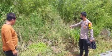 penemuan bayi di lembang