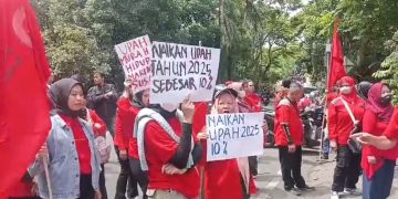 UMP jawa barat