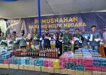 rokok ilegal bandung