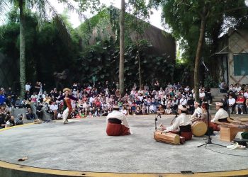 Nu Art Sculpture Park bandung