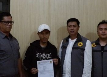 Pelaku Getok Tarif Parkir Diamankan