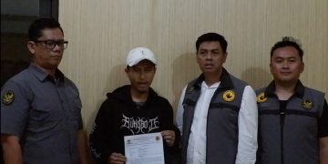 Pelaku Getok Tarif Parkir Diamankan