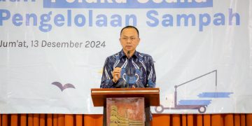 pengelolaan sampah vendor