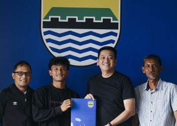 Persib kontrak Zulkifli Lukmansyah