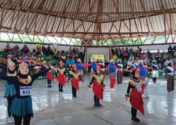 Festival Senam Kreasi Parahyangan