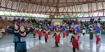 Festival Senam Kreasi Parahyangan