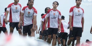 Daftar 24 Pemain Timnas Indonesia untuk Lawan Myanmar