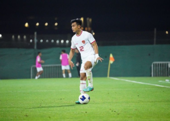 Pemain Abroad Mulai Gabung ke TC Timnas Indonesia