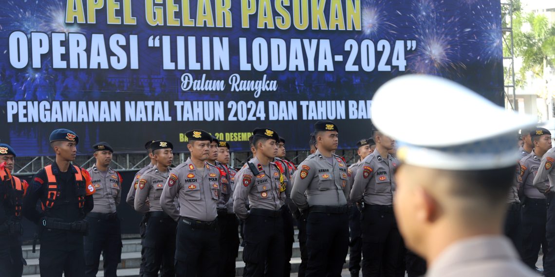 operasi lilin lodaya