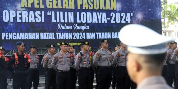 operasi lilin lodaya