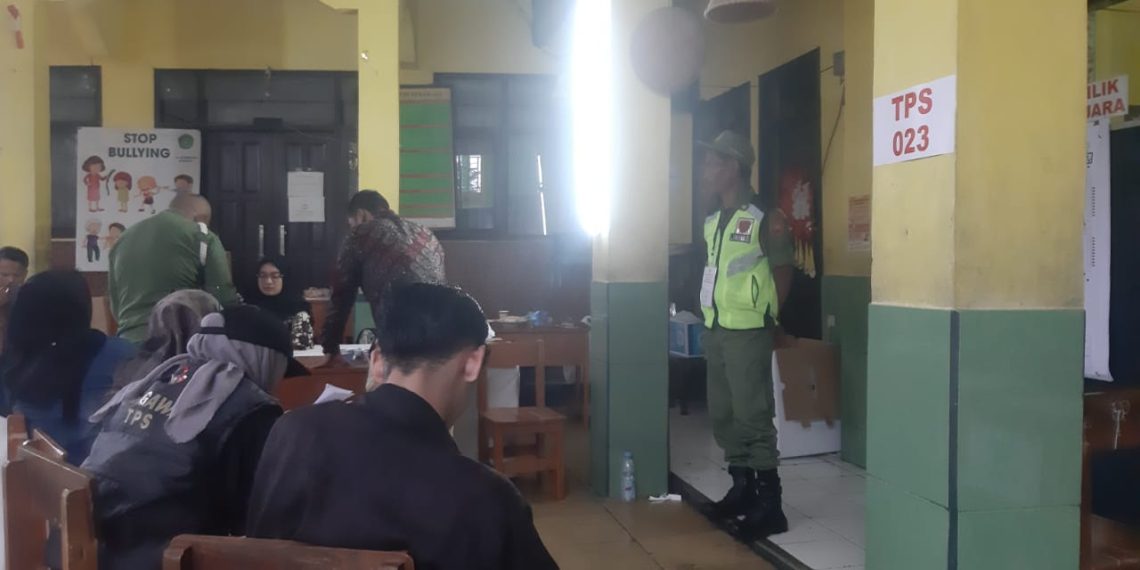 partisipasi pilwalkot bandung