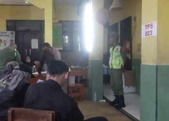 partisipasi pilwalkot bandung