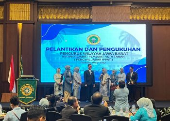 H. Samsuri, S.H., M.Kn: Soliditas Kunci Hadapi Tantangan PPAT di Jawa Barat