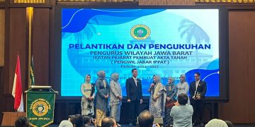 H. Samsuri, S.H., M.Kn: Soliditas Kunci Hadapi Tantangan PPAT di Jawa Barat