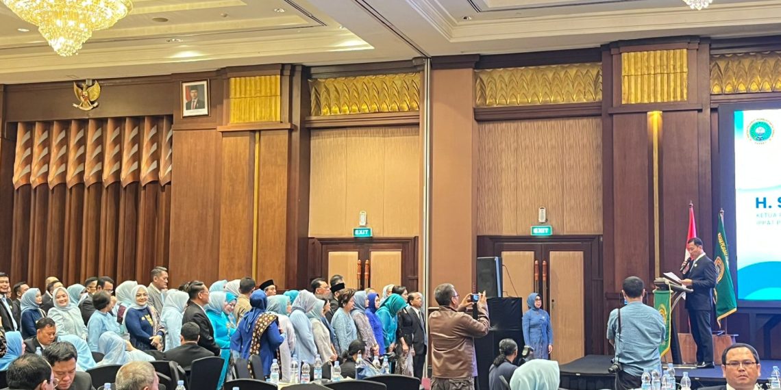 Resmi Dilantik, Pengwil Jabar IPPAT 2024-2027 Siap Mengemban Amanah